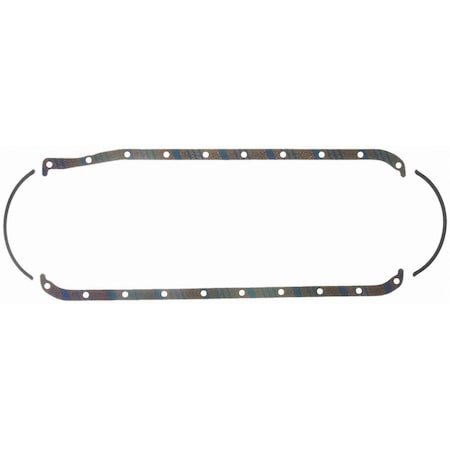 Fel-Pro Chev-Pass&Trk/Can Pont 348/40958-65 Oil Pan Set, Os13190C OS13190C